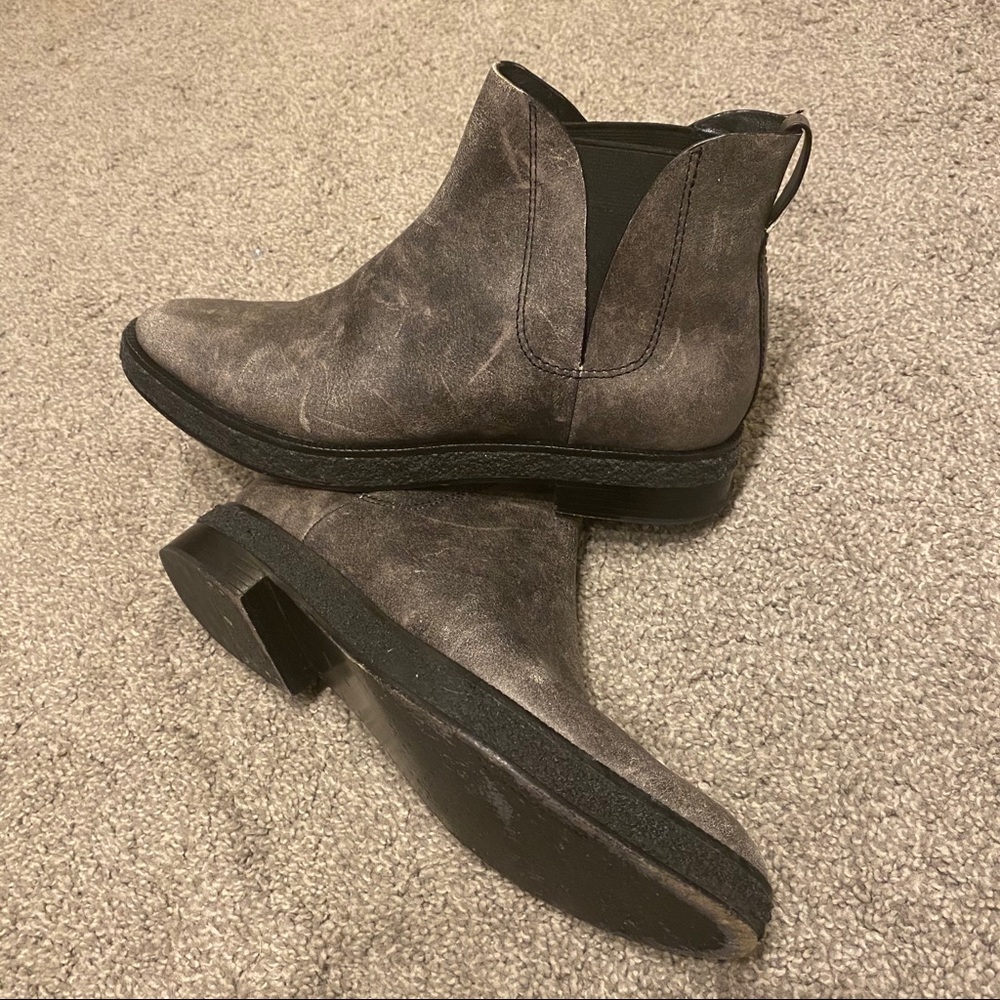 Alexander wang ankle boots